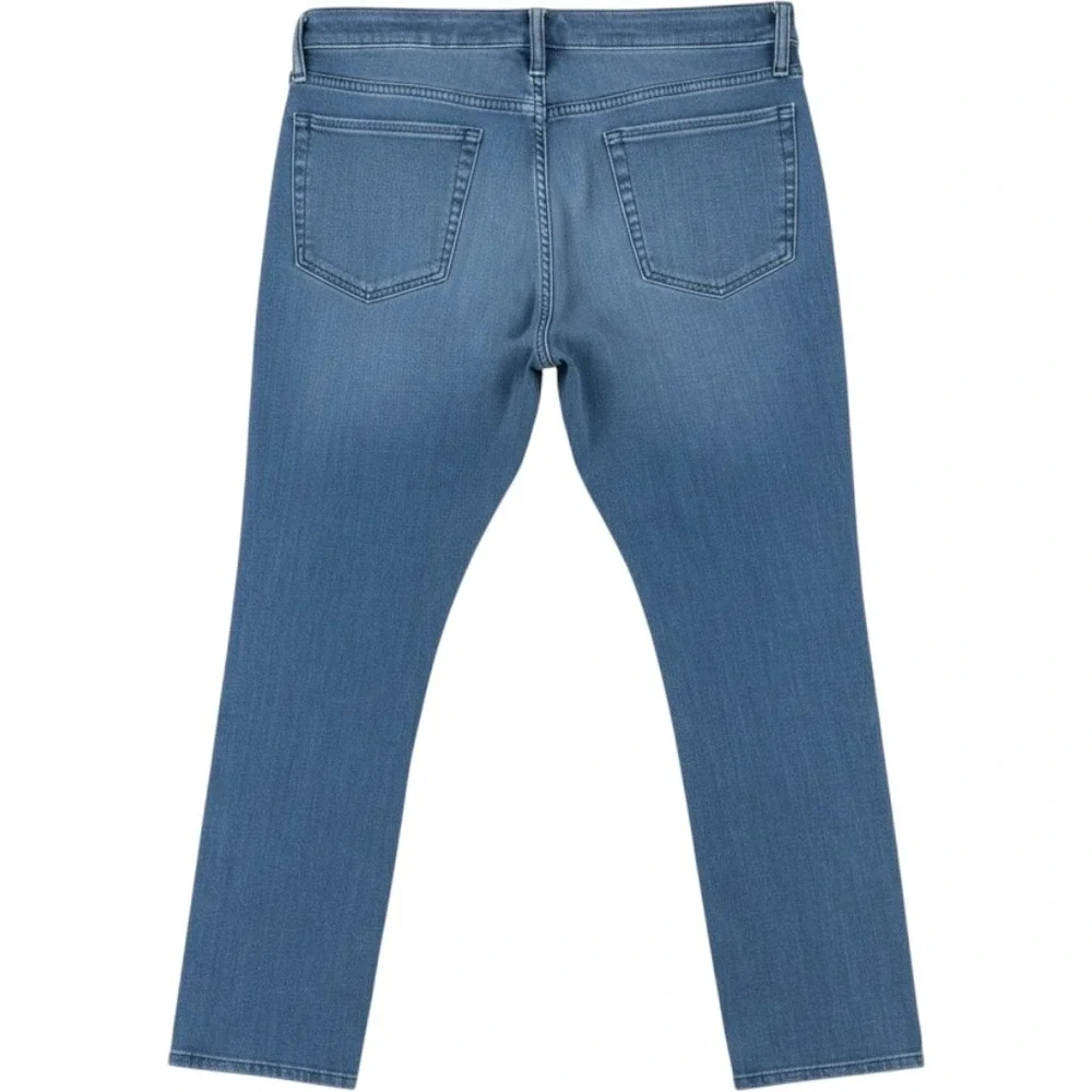 Bonobos Tailored Fit Stretch Jeans Men's 35x30 Medium Blue NWT Minimalist